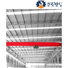 Top Quality Ldy Metallurgical Single Girder Casting Overhead Bridge Crane for Warehouse, Workshop Using
